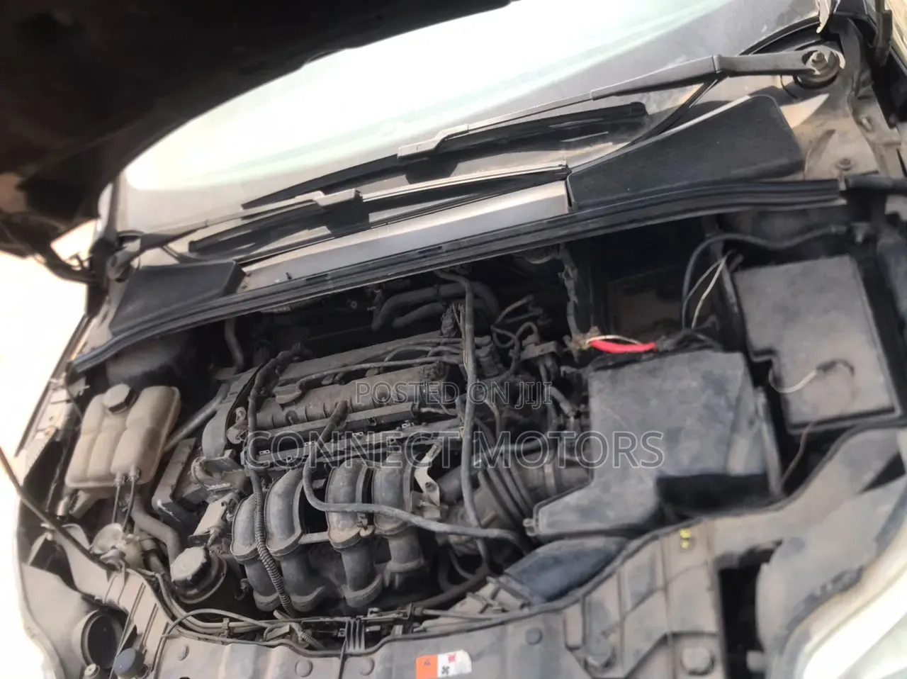 Ford Focus 2010 Black