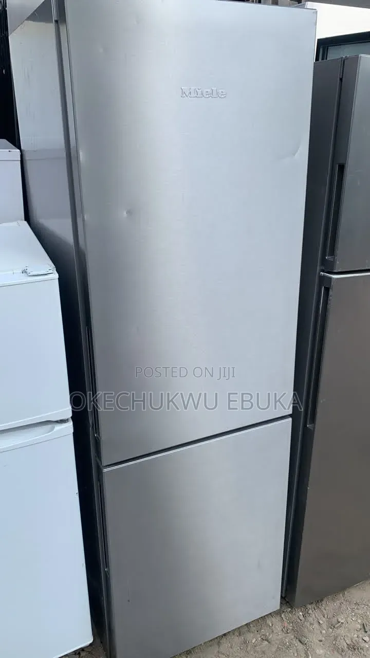 Uk Used 1/10 Double Door Refrigerator