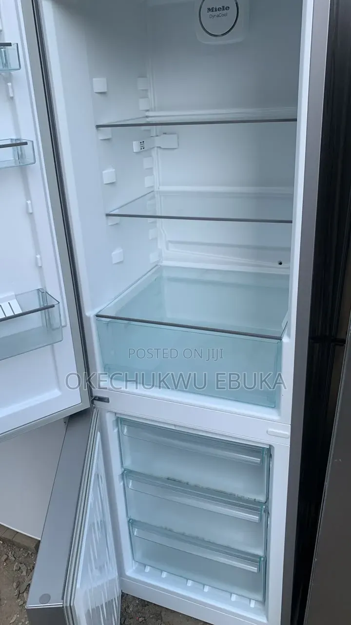 Uk Used 1/10 Double Door Refrigerator