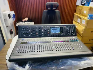 Midas M32 Live Digital Mixing Console and Studio Recording