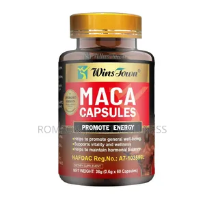 Maca Testosterone Booster
