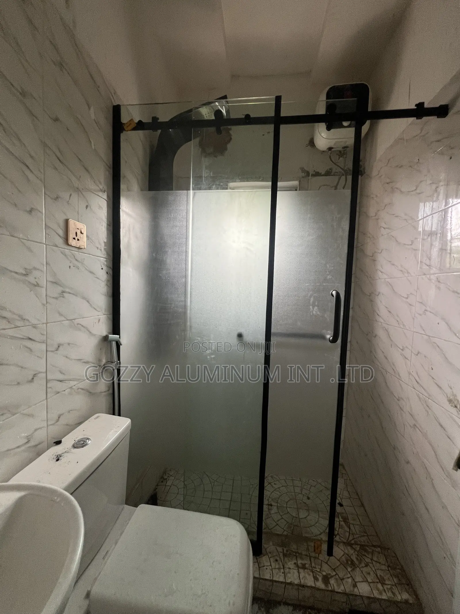 Premium 10mm Shower Cubicle