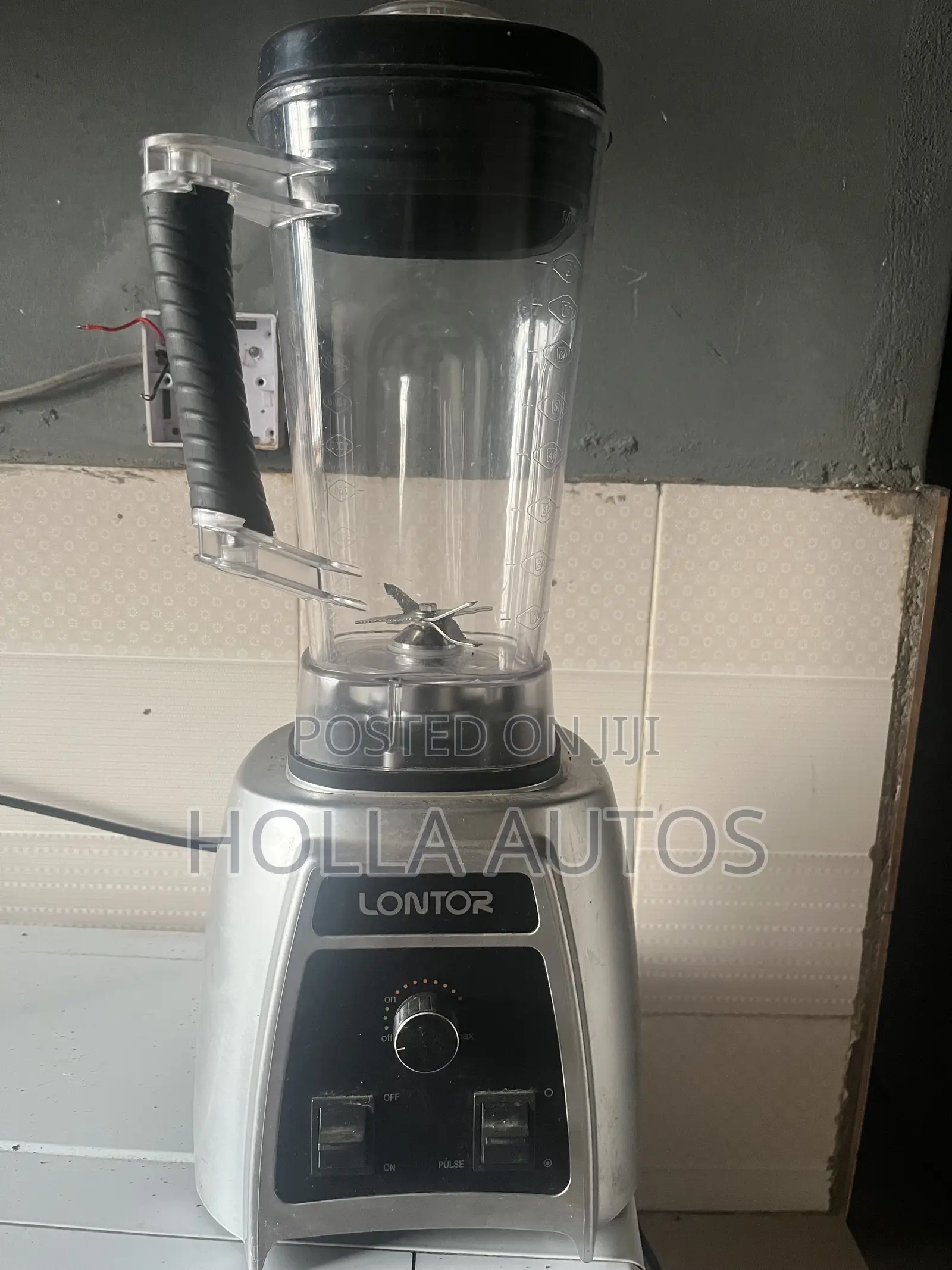 Lontor High Powerful Blender