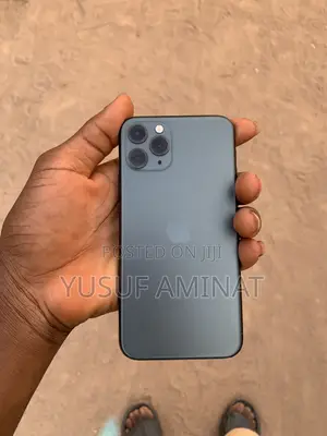 Apple iPhone 11 Pro 64 GB Black