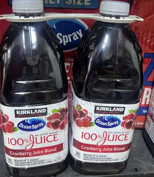 Kirkland Oceanspray Cranberry