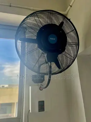 26” MKT Wall Mounted Industrial Water Mist Cooling Fan