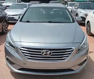 Hyundai Sonata Sport Sedan FWD (2.4L 4cyl 6A) 2016 Gray
