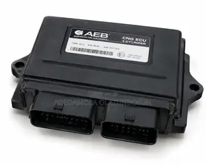 CNG ECU for 4-Cylinder Vehicles