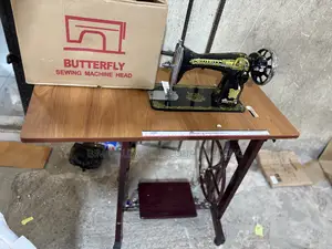 Complete Set Butterfly Sewing Machine