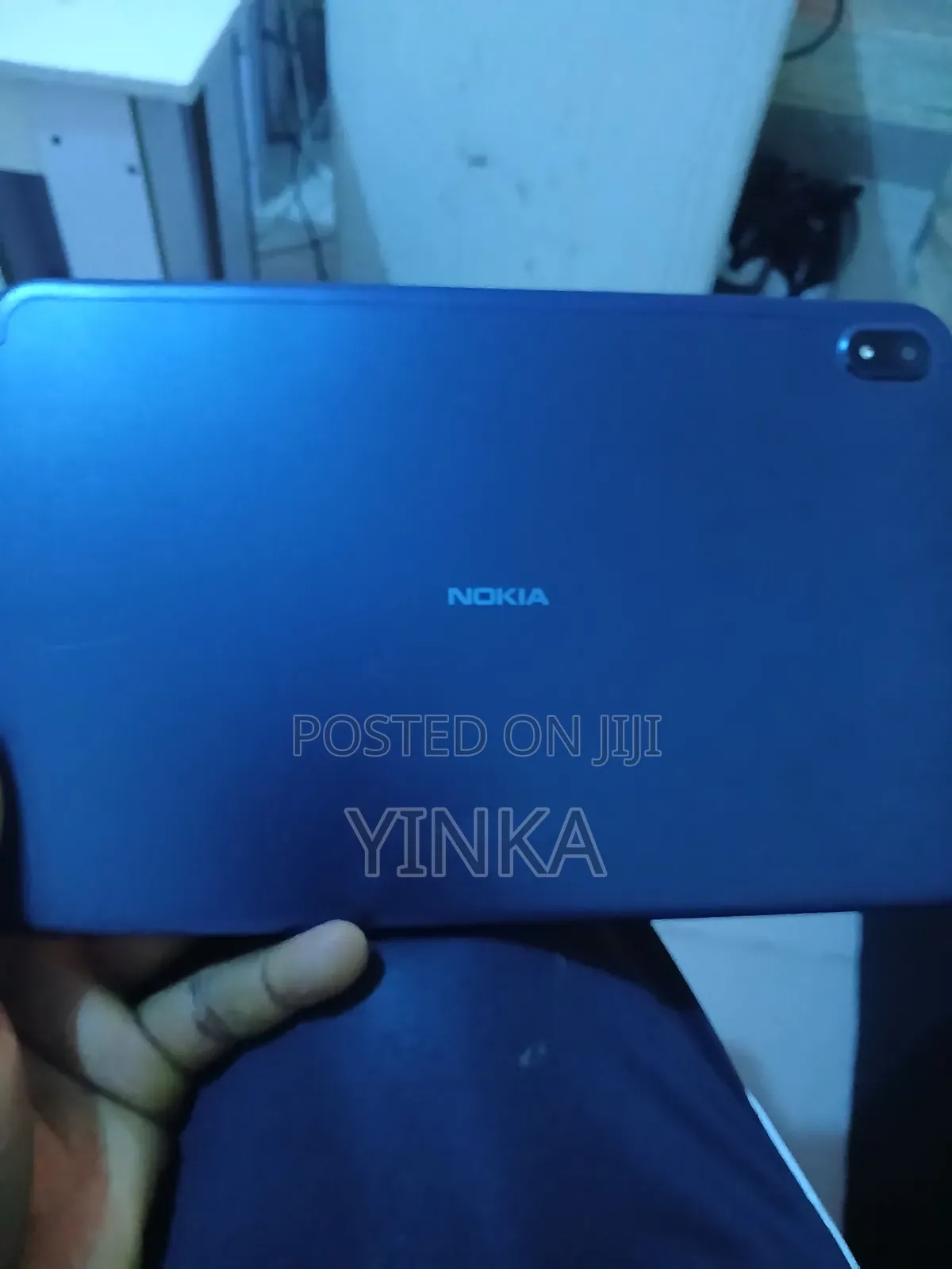 Nokia T20 128 GB Gray
