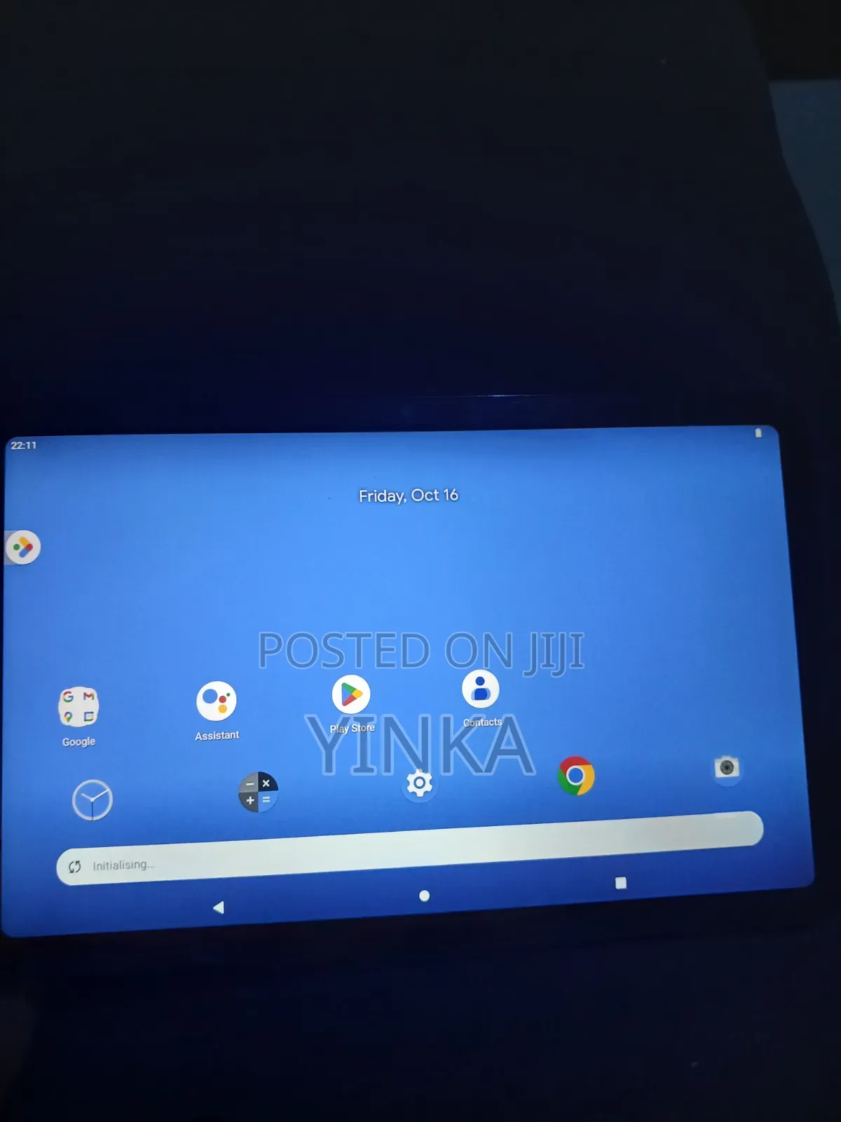 Nokia T20 128 GB Gray