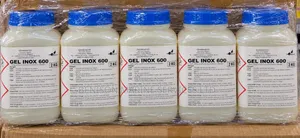 Gel Inox 600 2kg