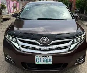 Toyota Venza 2015