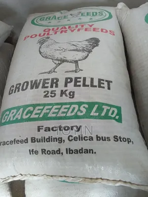 Grower Chicken Feed