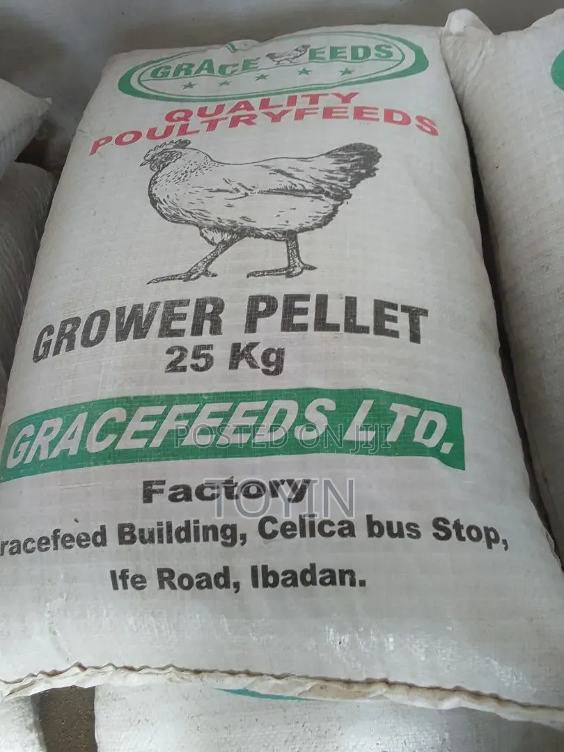 Grower Chicken Feed