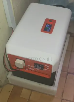 Quality 3.6kwh Solar Generator.