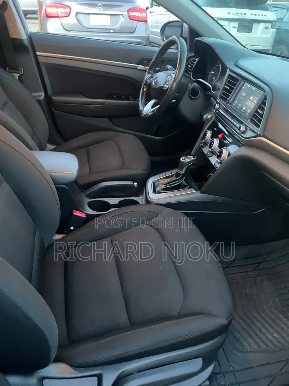 Hyundai Elantra Limited 2019 Silver