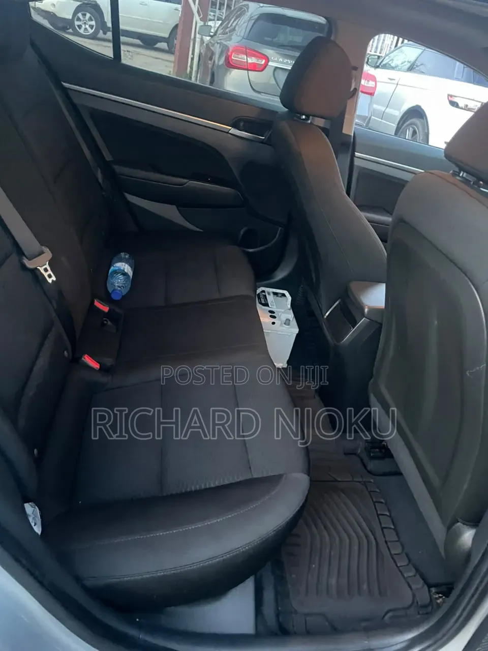 Hyundai Elantra Limited 2019 Silver