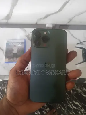 Apple iPhone 13 Pro Max 128 GB Green