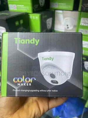Tiandy 2mp Indoor Color Maker