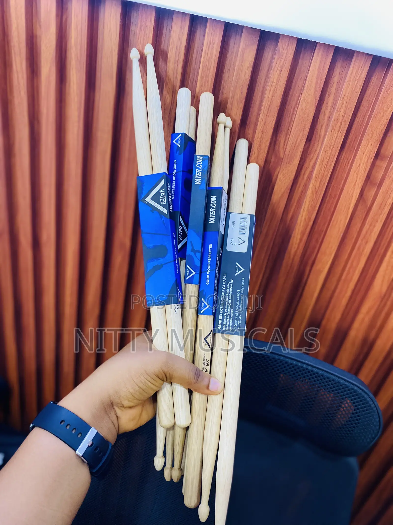 Drum Sticks