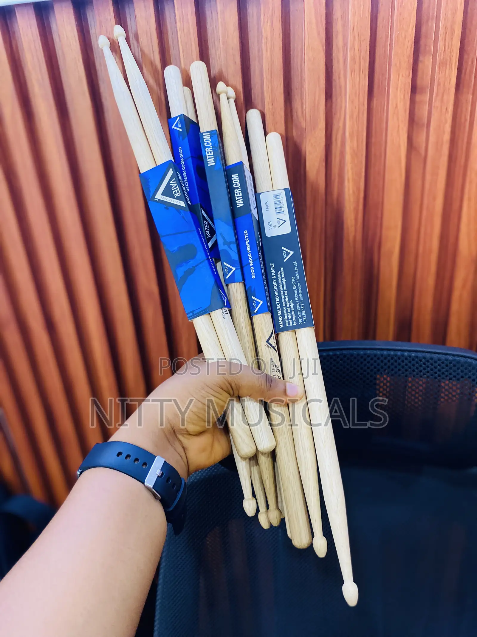 Drum Sticks