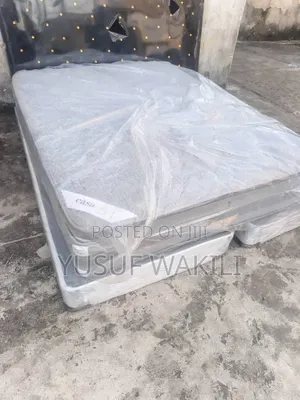 Original Hybrid Spring Mattress-Semi+orthopedic+memory Foam