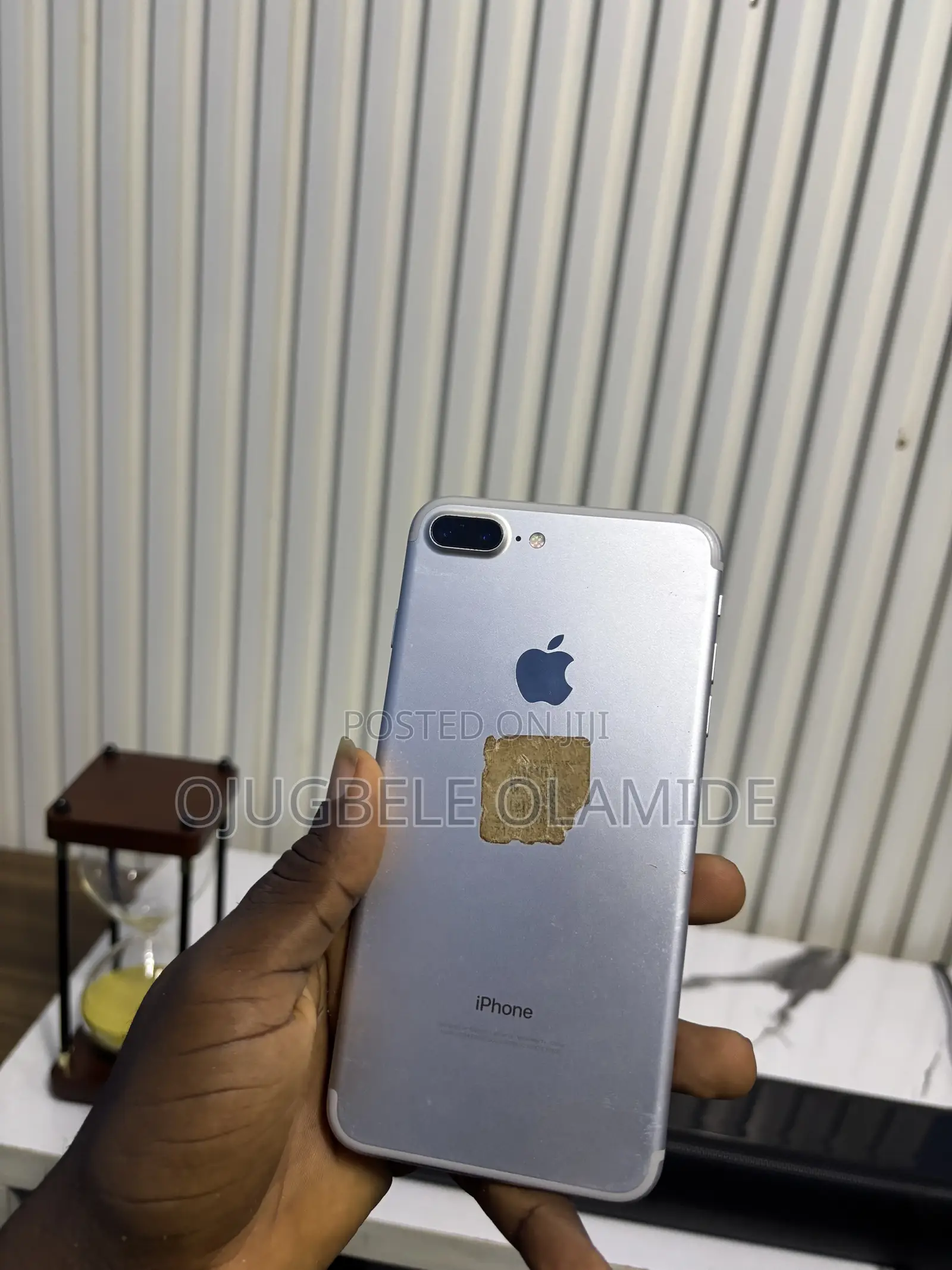 Apple iPhone 7 Plus 32 GB Silver