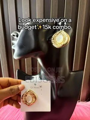 Jewelry Combo Deal