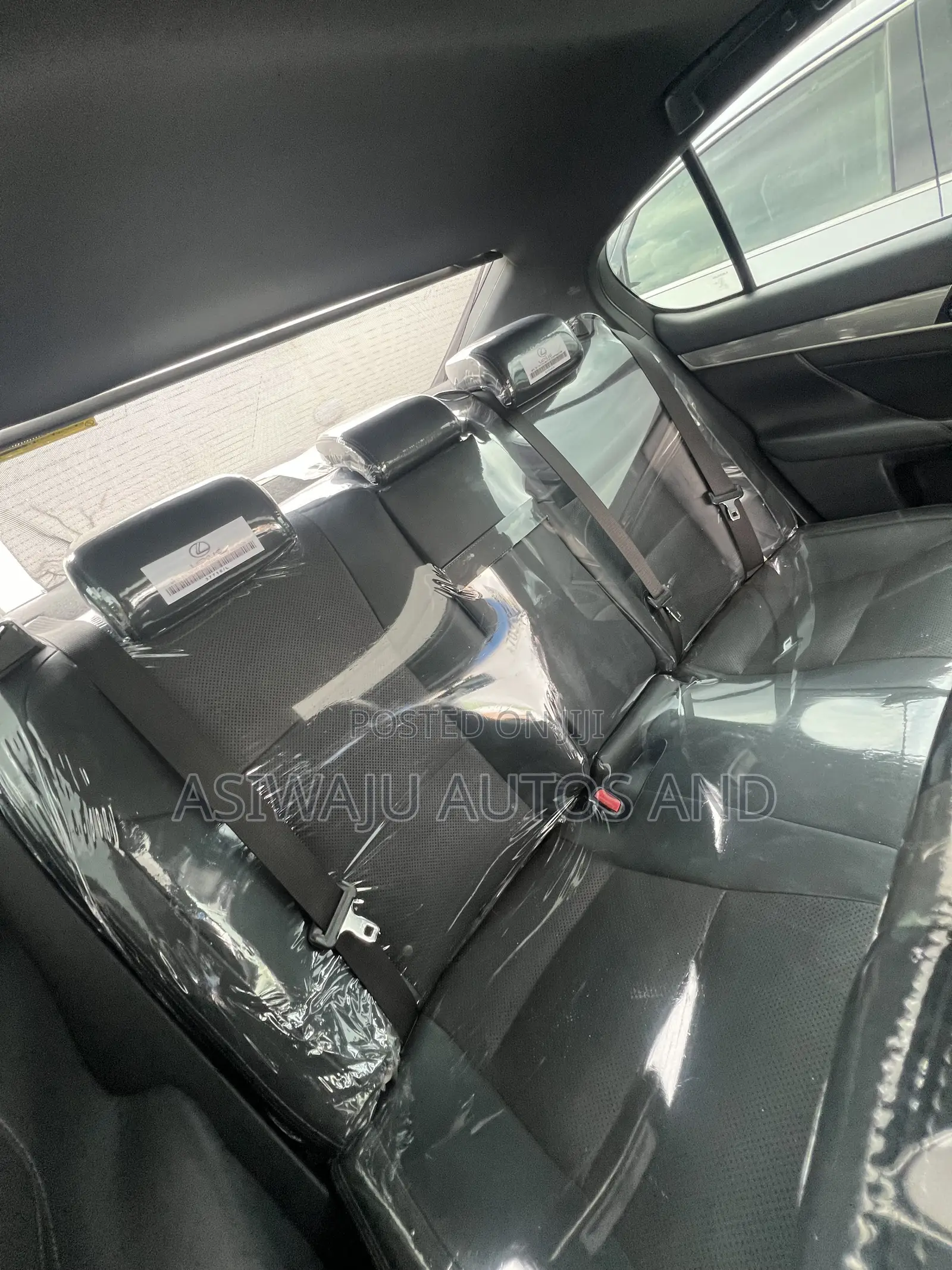 Lexus GS 350 2013 White
