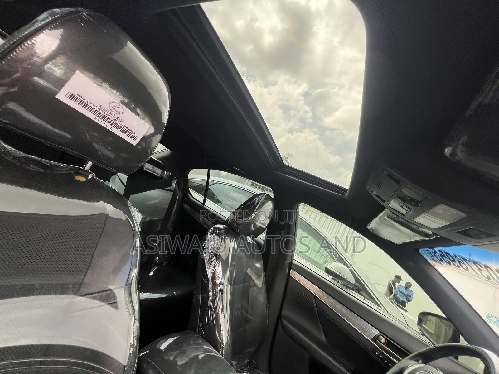 Lexus GS 350 2013 White