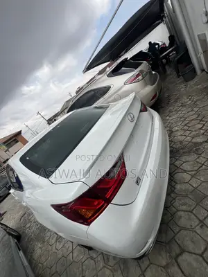 Lexus GS 350 2013 White