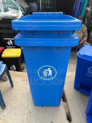 120 Liters Waste Bin