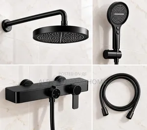 Bathroom Surface Shower Set