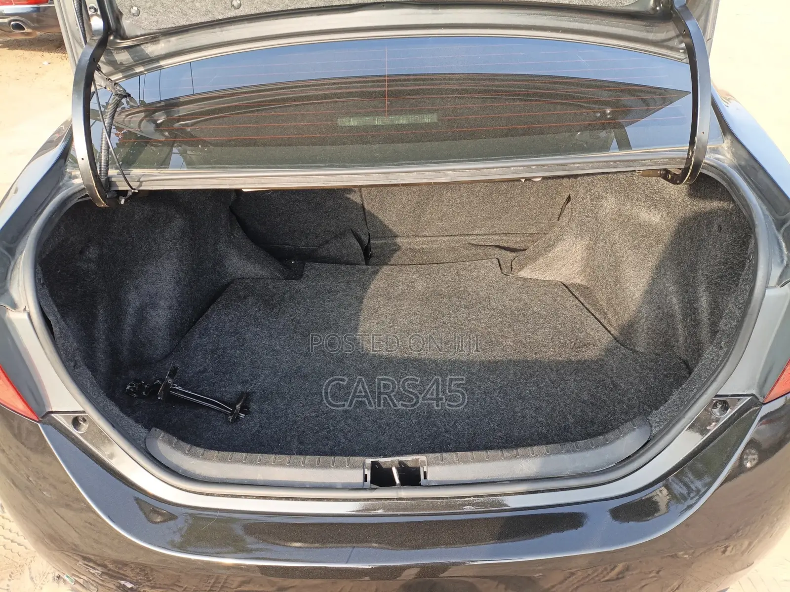 Toyota Corolla 2014 Black