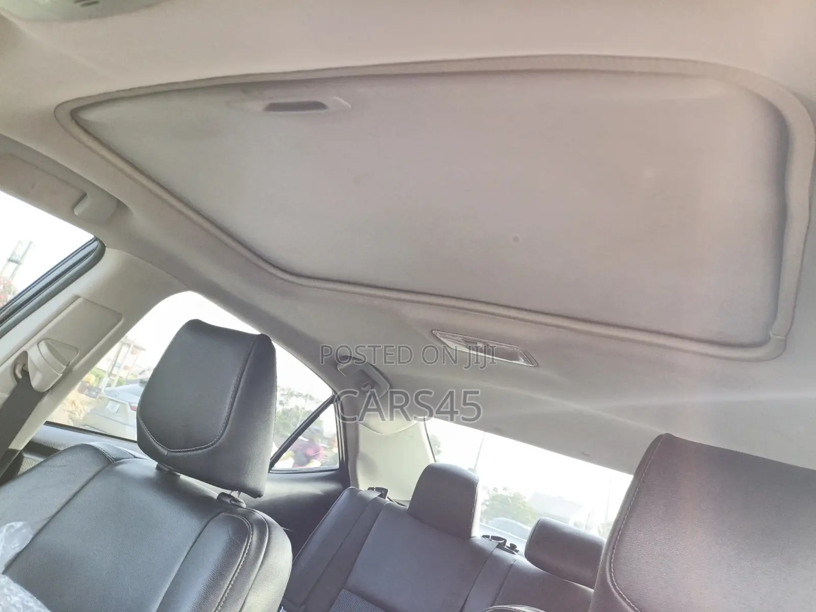 Toyota Corolla 2014 Black