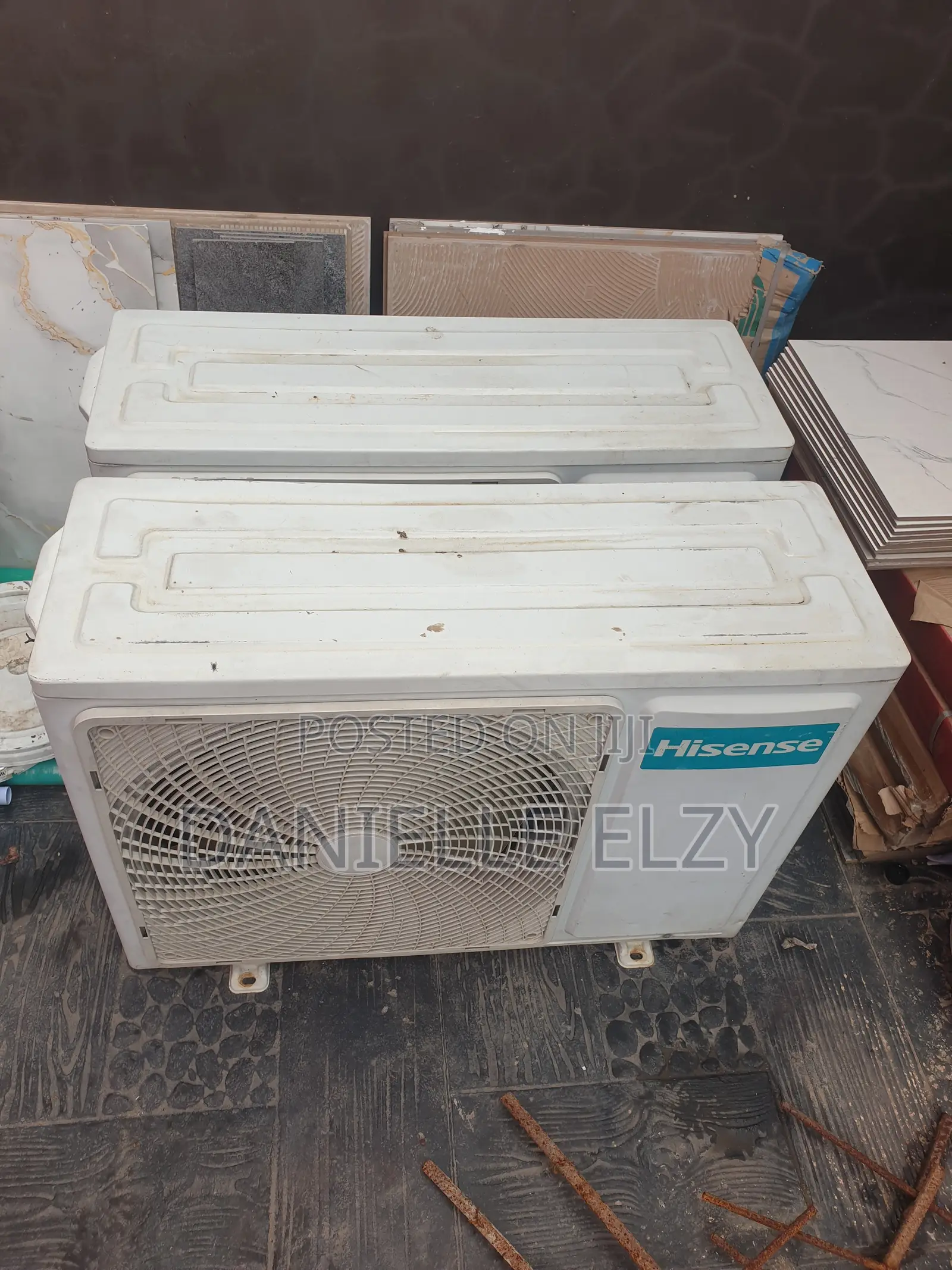 2hp Neatly Used Air Conditioner