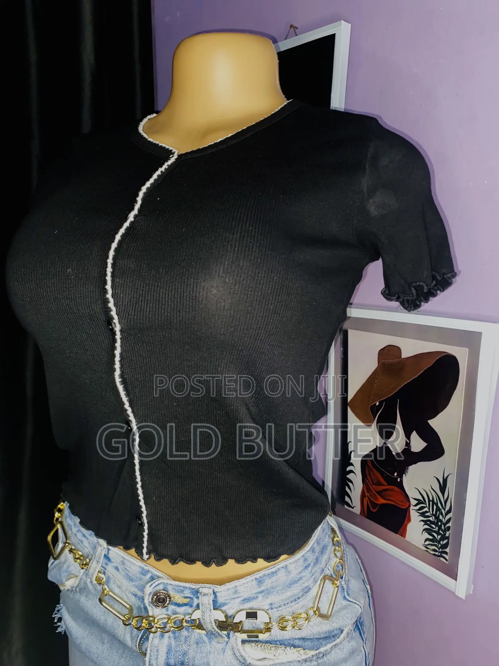 Basic Tops