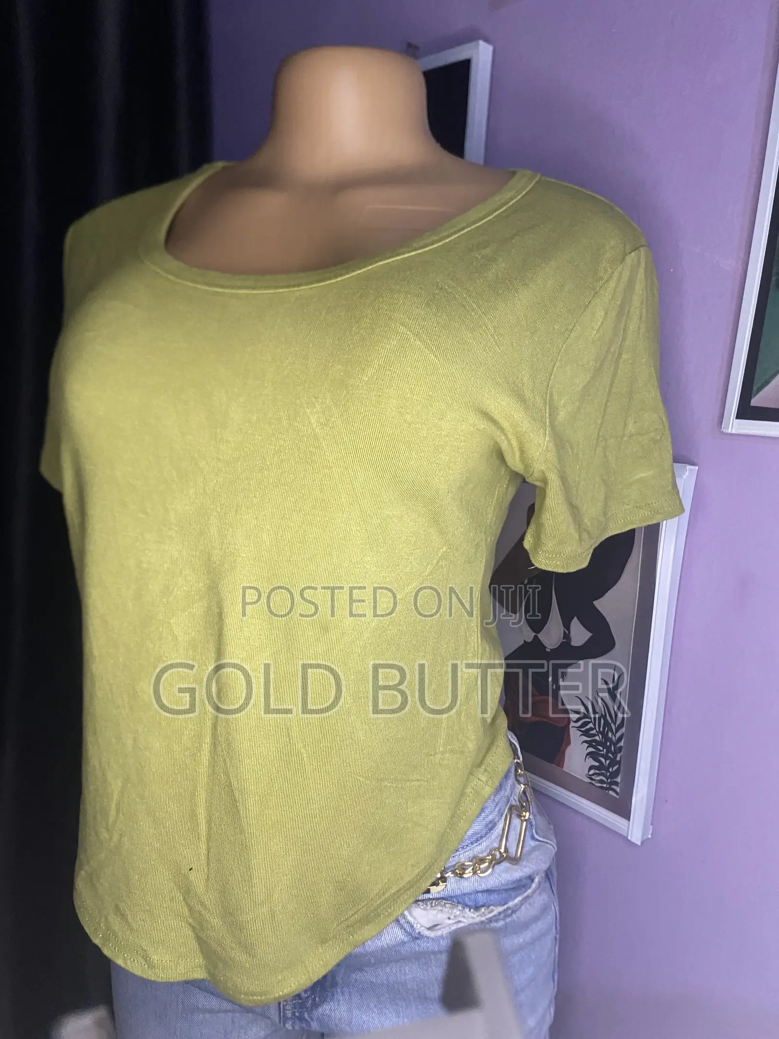 Basic Tops