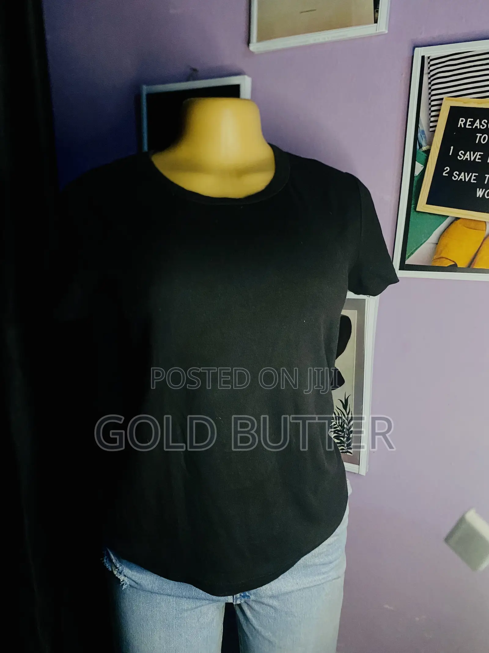 Basic Tops