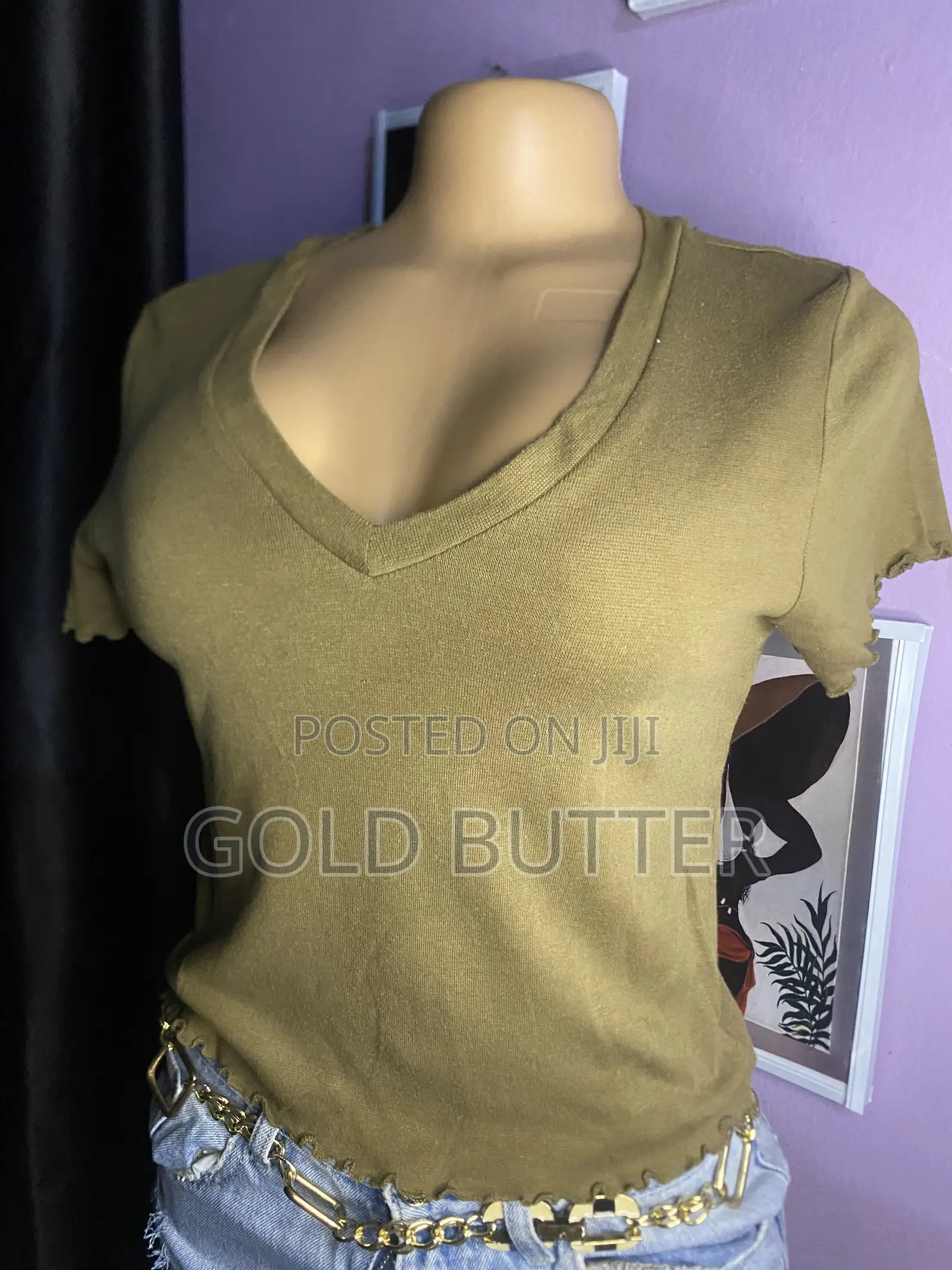 Basic Tops