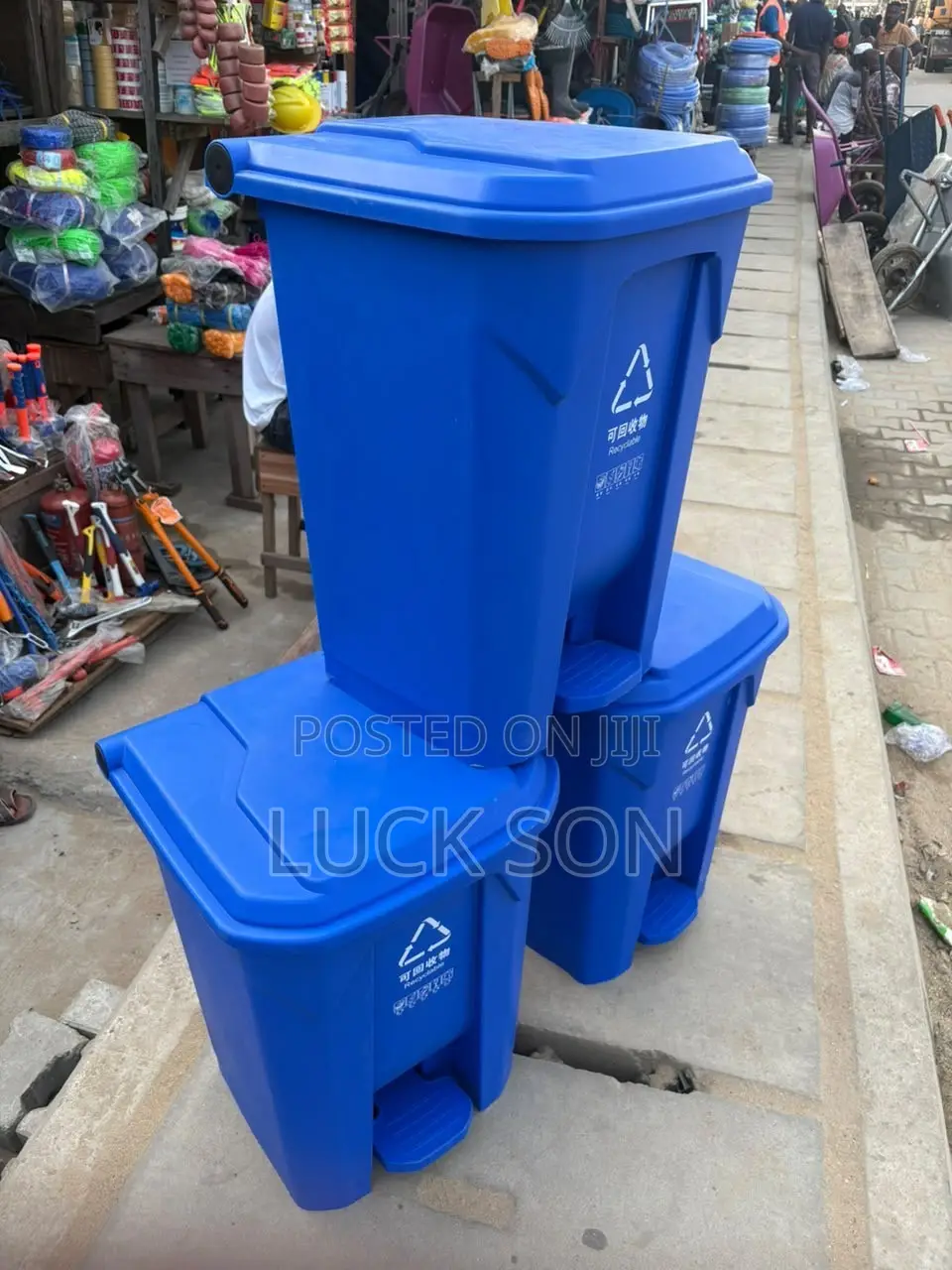 50 Liters Waste Bin