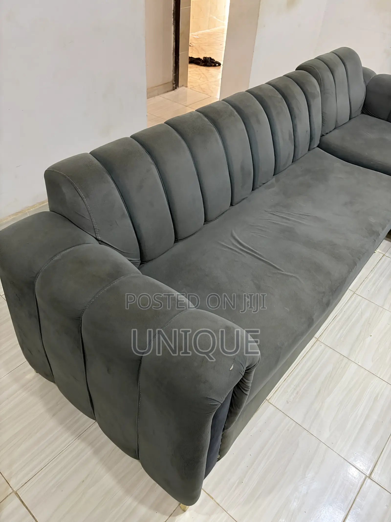 L-Shaped Chairs