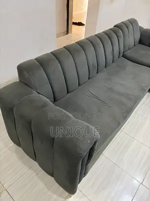 L-Shaped Chairs