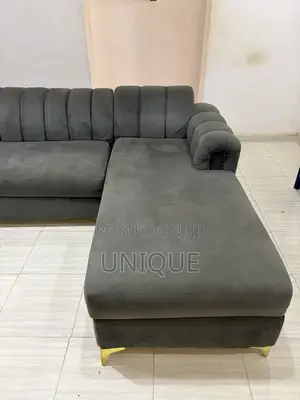 L-Shaped Chairs