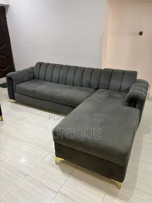 L-Shaped Chairs