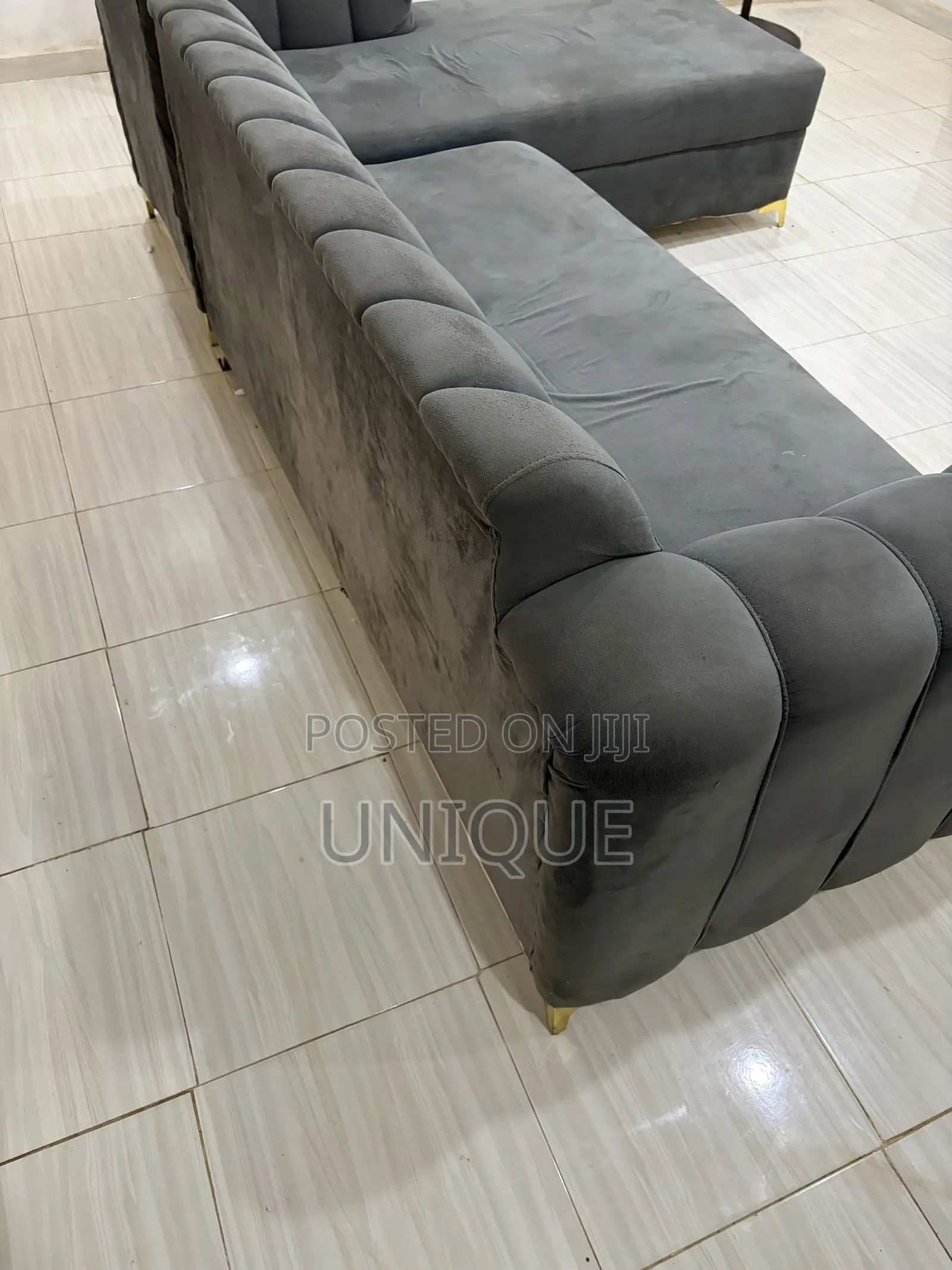 L-Shaped Chairs