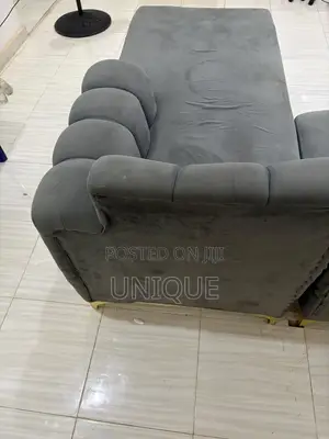 L-Shaped Chairs