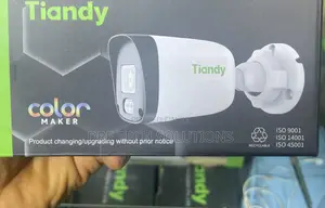 Tiandy 2mp Outdoor Color Maker