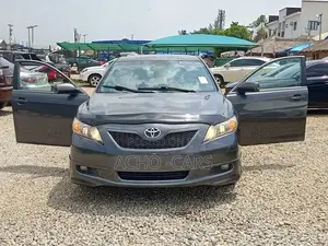 Toyota Camry 2008 Gray